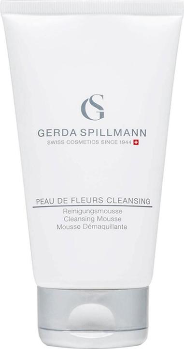 Gerda Spillmann Peau de Fleurs Cleansing Mousse - Reinigungsmousse (Schaum, 150 ml)