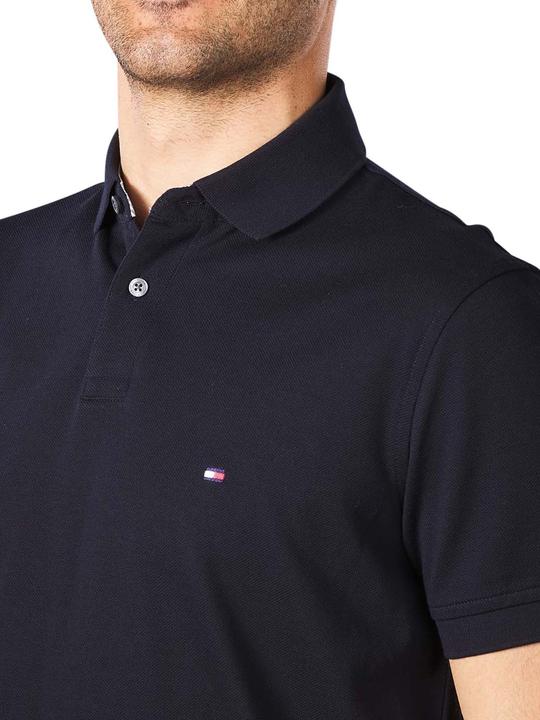 Actual product image Tommy Hilfiger Core 1985 Regular Polo desert sky (XXL)