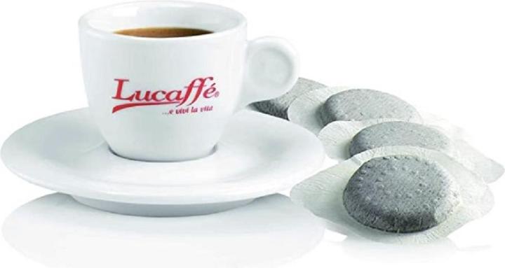 Immagine prodotto Lucaffe Crema di caffè classica (150 x Porta.)