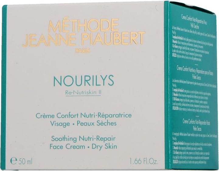 Actual product image Méthode Jeanne Piaubert Nourilys Soin Visage (50 ml, 24h cream)