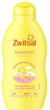 Produktbild Zwitsal Body Lotion Baby 200ml - Sanfte und feuchtigkeitsspendende Lotion für Babys
