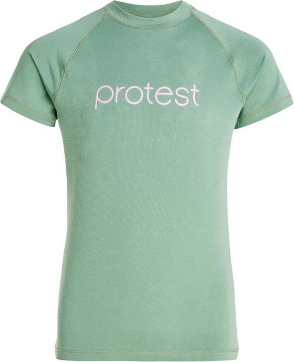 Protest Kid's Prtsenna Rashguard Short Sleeve (140)