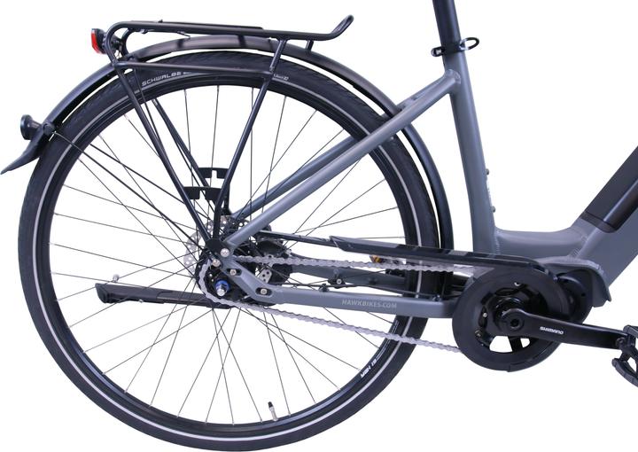 Produktbild Hawk eCity Wave Integrated Lady STEPS (44 cm)