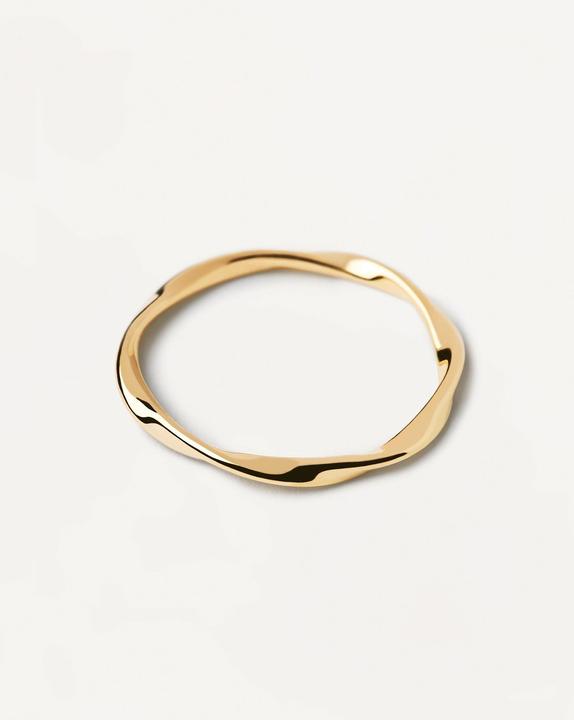 Actual product image Pd Paola Damenring (52, 925 Silver)
