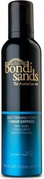 Produktbild Bondi Sands SELF TANNING FOAM 1 hour express 200 ml (Selbstbräunungsschaum, 225 ml)