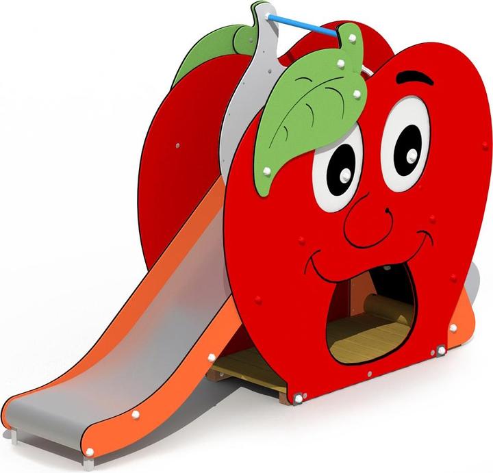Image du produit Euro Play Toboggan Pomme