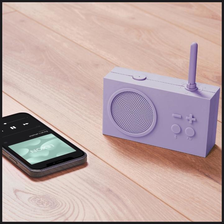Image du produit Lexon Tykho 3 (FM, Bluetooth)