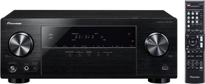 Pioneer Vsx-531d (5.1 Kanal, DAB+)