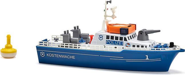 Actual product image Siku SW Police boat