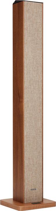 Actual product image Aiwa TSBT-270WD Loudspeaker Wood Wired & Wireless 50 W (1 pcs., 50 W)