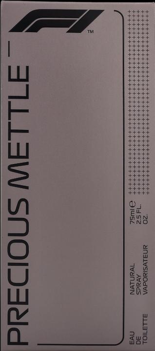 Actual product image Codemasters Precious Mettle Eau de Toilette (Eau de toilette, 75 ml)