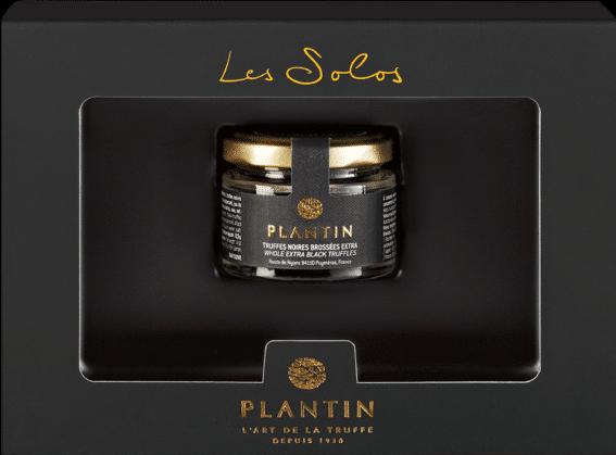 Produktbild Plantin Schwarzer Trüffel Perigord Qualität Extra in Geschenkbox (15 g)