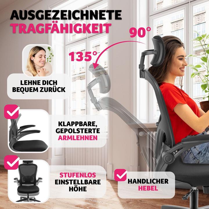 Actual product image tectake Arges