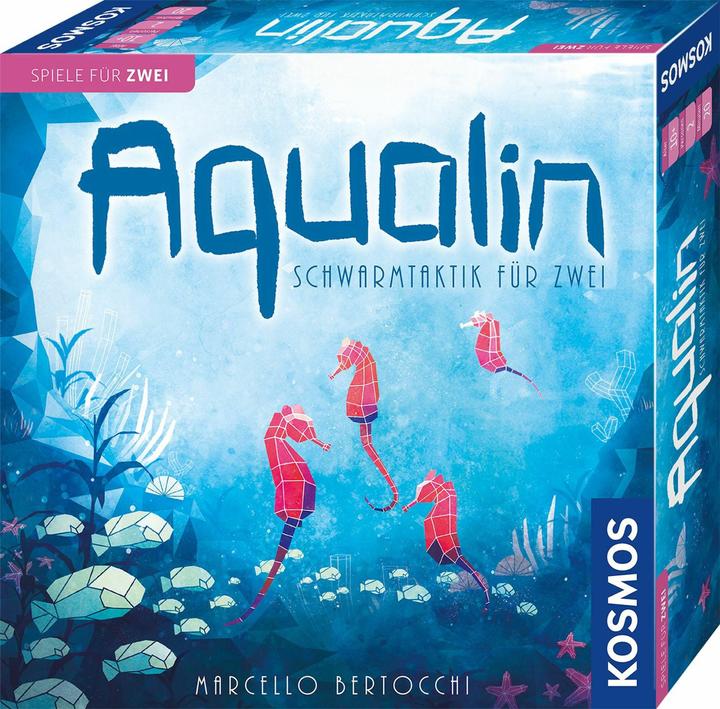 Produktbild Kosmos Aqualin (Deutsch)