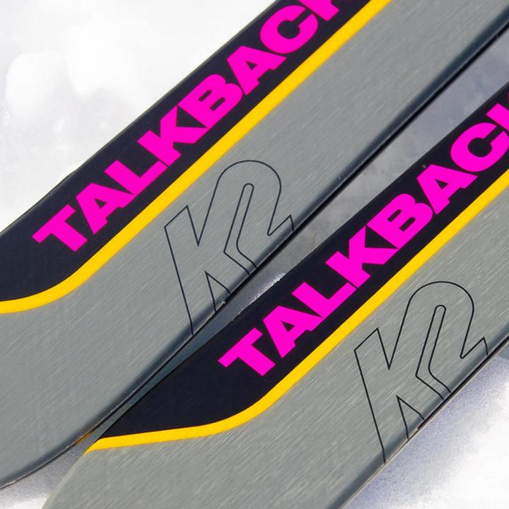 Image du produit K2 Ski Talkback 88 2022 (167 cm, Sans reliure)