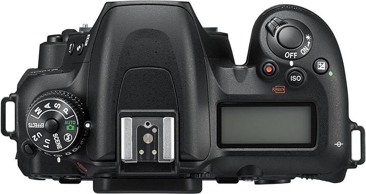 Image du produit Nikon D7500 (21.51 Mpx, APS-C / DX)