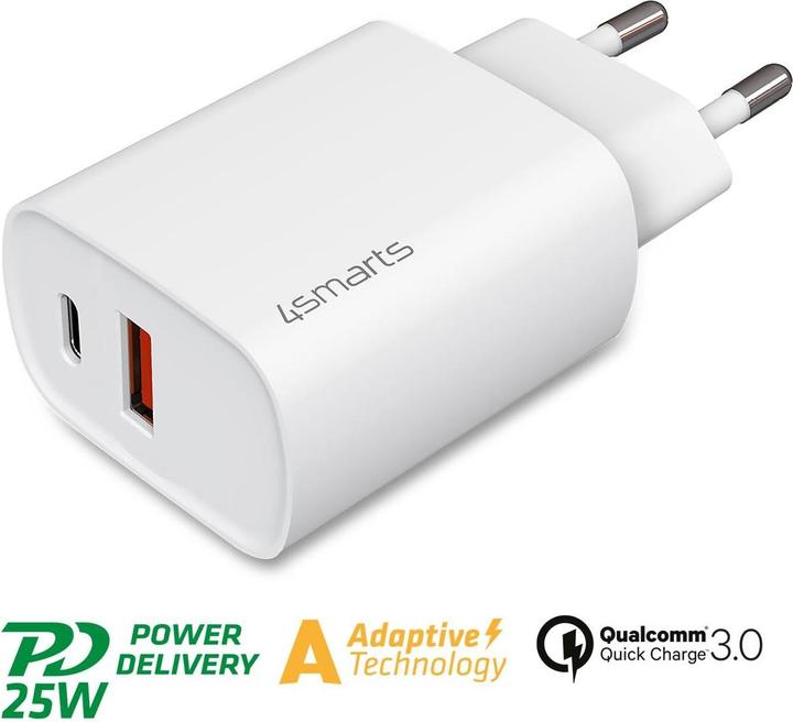Produktbild 4smarts VoltPlug (25 W)
