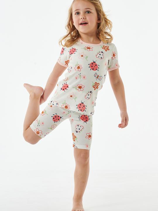 Image du produit Schiesser Pyjama fille coccinelle (104)