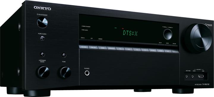 Onkyo Tx-Nr676e (7.2 canali, FM, MW)