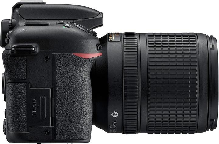 Actual product image Nikon D7500 Kit (18 - 140 mm, 21.51 Mpx, APS-C / DX)
