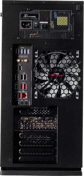 Image du produit Medion Erazer Hunter X30 RTX 4080 (Intel Core i7-13700K, 32 Go, 1000 Go, GeForce RTX 4080)