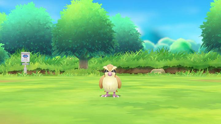 Produktbild Nintendo Pokemon Let's Go, Pikachu (Switch, EN)