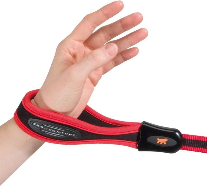 Produktbild Ferplast Ergocomfort G15/120 - Hundeleine grau (Hund, Allgemein)