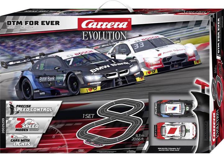 Produktbild Carrera Evolution DTM For Ever, Rennbahn