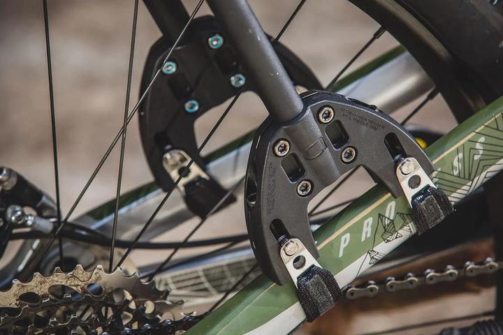 Produktbild Aeroe Spider Heck-Rack