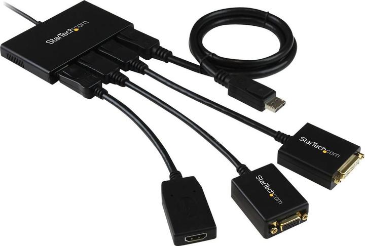 Actual product image StarTech DisplayPort – DisplayPort (38.60 cm)