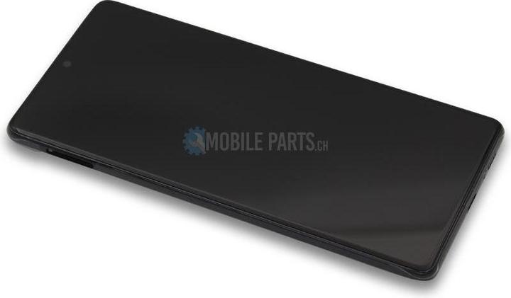 Samsung Original Galaxy S10 Lite Display LCD Touch Prism Black (Display, Galaxy S10 Lite)
