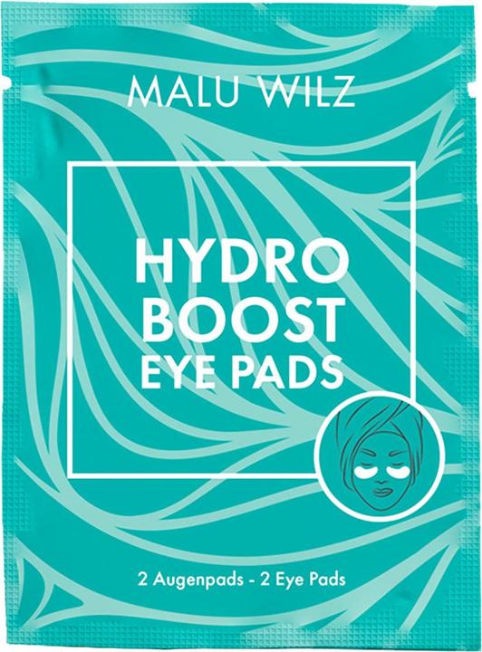 Produktbild Malu Wilz Hydro Boost Eye Pads (Patches)