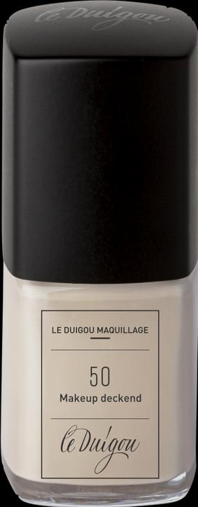 Actual product image Le Duigou Foundation 50 (Khaki, C4B097)