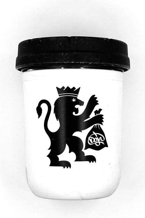 Re:Stash Stash Jar 8oz Doja