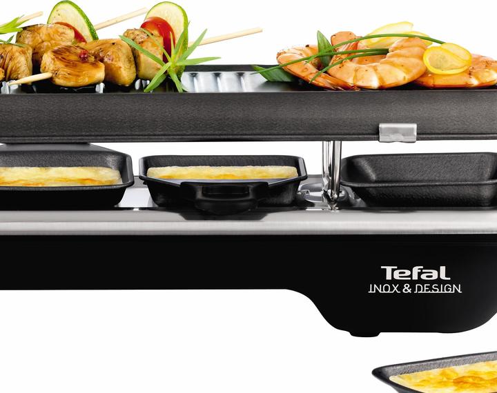 Image du produit Tefal RE 5228 Simply Line 6 Inox & Design