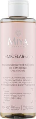 Miya Cosmetics Miya - My Micelar Water moisturizing micellar essence for make-up removal 200ml (200 ml)