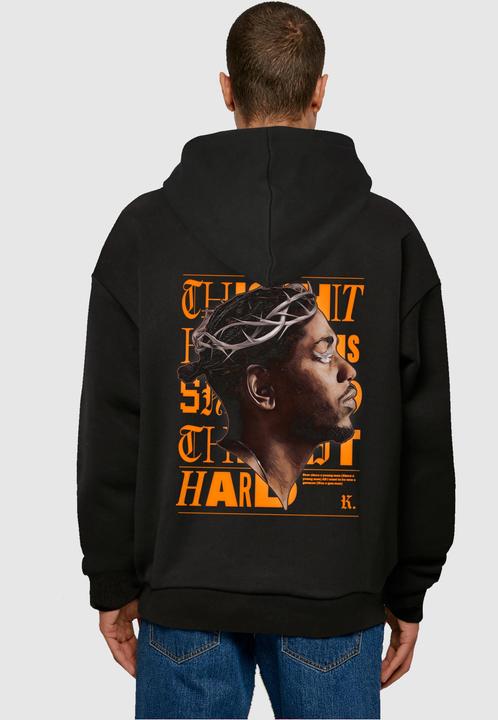 Immagine prodotto Urban Classics Felpa con cappuccio K-Dot Heavy Oversize - 21585 (4XL)