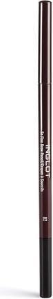 Image du produit Inglot Crayon à sourcils So Fine 02 (02)