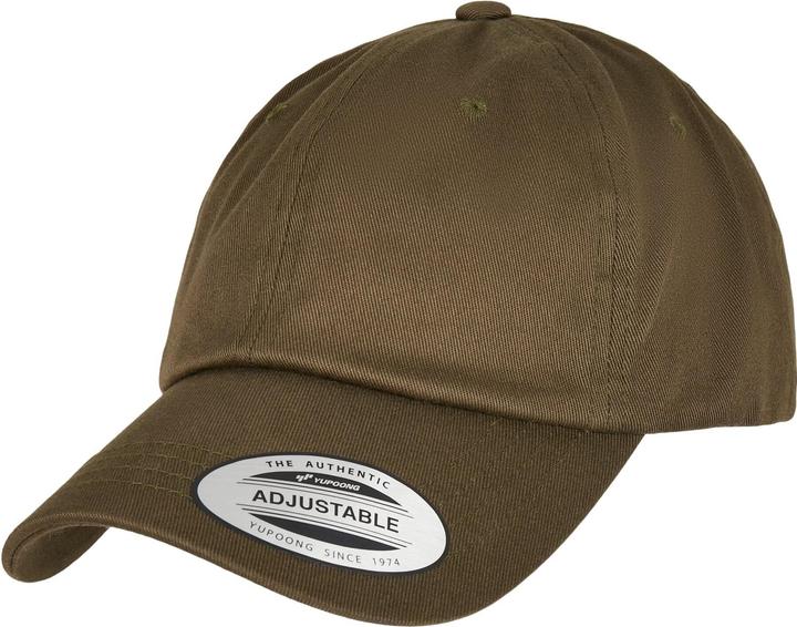 Flexfit Low Profile Organic Cotton Cap (One Size)