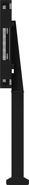 Image du produit Hagor ScreenOut OH 46 stand system for SAMSUNG OH46 series landscape and portrait format installatio