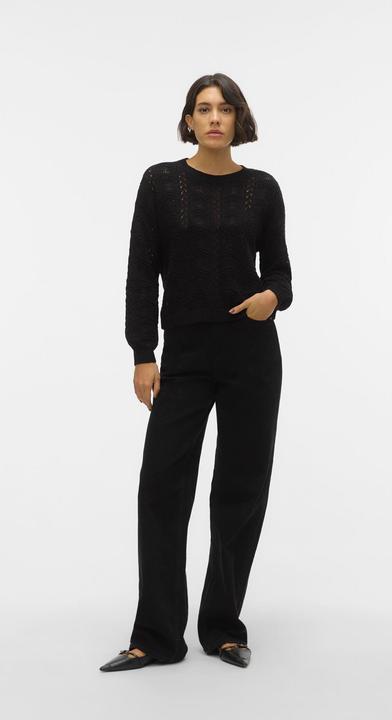 Produktbild Vero Moda Strickpullover Strickpullover (XS)