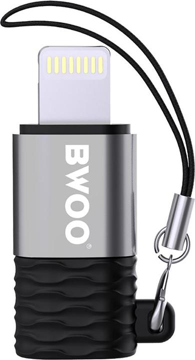 Produktbild Bwoo Mini-Adapter BZ-37 USB-Blitz (USB Typ C, Lightning)