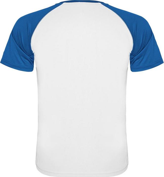Immagine prodotto Alpinia Indianapolis Maglietta Sportiva Maniche Corte Bambini (128)