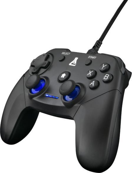 Image du produit The G-Lab K-pad Thorium (PC, PS3)