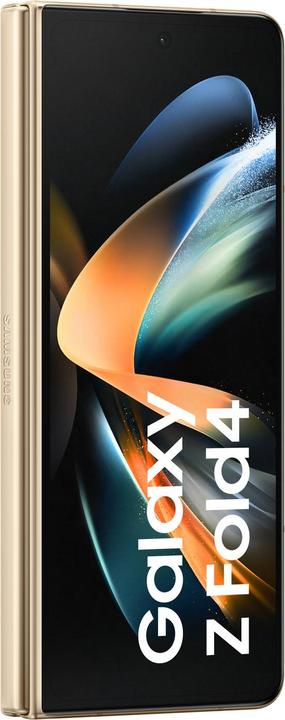 Immagine prodotto Samsung Galaxy Z Fold4 UE (512 GB, Beige, 7.60", SIM + eSIM, 50 Mpx, 5G)
