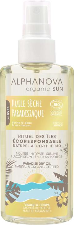Immagine prodotto Alphanova Sun Paradies (125 ml, Olio doposole)