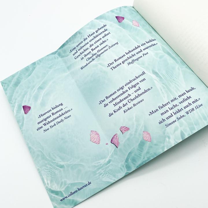 Produktbild Nur noch ein einziges Mal (Deutsch, Katarina Ganslandt, Colleen Hoover, 2020)
