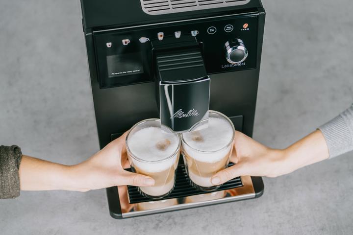 Produktbild Melitta Latte Select (EU-Stecker)