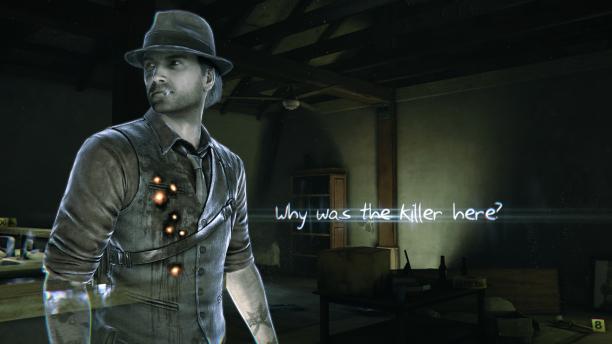 Actual product image Square Enix Murdered: Soul Suspect - Limited Edition, PC Standard English (PC, EN)
