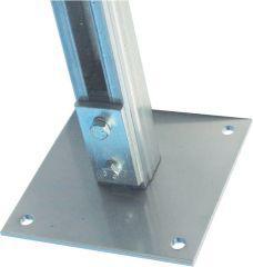 Produktbild Sinotec Stütze bis H2,3m C-Profil 40x40mm